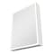 Vevor Lighted Medicine Cabinet with 2-Side Mirror 20 x 26 in Recessed Wall Mount CAS-305 - alternate 1
