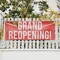 Signmission Grand Reopening, 24 Inch x 72 Inch, Vinyl Banner B-72-30678 - alternate 4