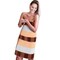 Lavish Home 2-Piece Towel Set Extra Large Bath Towels100% Cotton Bathroom Accessories Absorbent Bath Sheets 67-0023-TBS - alternate 7