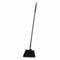 Carlisle Foodservice Color Coded Fiberglass Handle, 1" dia x 48", Black 41225EC03 - alternate 3