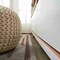 Jonathan Y Zolak Berber Stripe Geometric Beige/Brown 2 ft. x 10 ft. Indoor/Outdoor Runner Rug SMB124A-210 - alternate 6