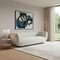 Homeroots 96" Gray Upholstered Sofa 632705 - alternate 4