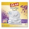 Glad 13 gal Trash Bags, 24 in x 27.38 in, Extra Heavy-Duty, .95 Mil, White 78902BX - alternate 1