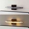 Jonathan Y Alyson 18" 1-Light Bohemian Industrial Iron/Acrylic Integrated LED Vanity Light, Oil Rubbed Bronze/Cl JYL7117A - alternate 6
