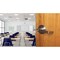 Global Door Controls GLC Series Light-Duty Commercial/Residential Cylindrical Lever, Grade 3 Storeroom in Brushed Chrome GLC-5180L-626 - alternate 6
