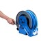Blubird Heavy-Duty Air Hose Reel All-In-One 3/8in x 50ft BBRHD3850-AIO - alternate 4