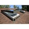 Factory 2 U Skylights Supreme Gold Level, Solar Venting Curb-Mounted Skylight 33.5" x 49.5" Laminated Glass 805420 - alternate 3