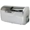 Isonic Commercial Ultrasonic Cleaner, 1.6Gal/6L, White Color, Plastic Basket, 110V P4860 - alternate 1