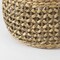 Homeroots Set of Three Brown Wicker Basket, 3PK 392152 - alternate 6