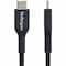 Startech.Com 2M 6FT USB C CHARGING CABLE, USB-C CABLE, USB 2.0 TYPE-C LAPTOP CHARGER CORD,  USB2CC2MNC - alternate 4