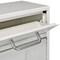 Mail Boss Key Boss Combo Lock Key Cabinet, White, 16-Gauge Steel, 50-Key 805965 - alternate 7