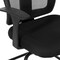 Office Star Products ProGrid Vistor's Chair, FreeFlex Coal 9093B-30 - alternate 5