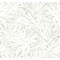 York Wallcoverings Floral Canopy Grey Wallpaper GN2572 - alternate 1