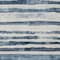 Homeroots 3' X 5' Denim Blue And Gray Striped Washable Indoor Outdoor Area Rug 605897 - alternate 7
