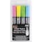 Marvy Uchida Laundry/Fabric Markers, 4 Assorted Sizes Per Pack, 8PK 4834H - alternate 1