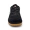 Airwalk Mongo Suede Low - Women's - CT EH SF SR - Black/Gum -7.5W AW6310-7.5W - alternate 7