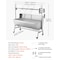 Vevor Rotisserie Grill 38W BBQ Outdoor Pig and Lamb Spit Roaster for Camping TB-37L2 - alternate 5