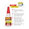 Flex Seal Super Glue, Clear, 0.7 oz. (20g), 8 PK SGLIQB20 - alternate 7