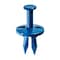 Auveco GM Fascia Retainer 7/8in Head Diameter 25/32in Stem Length, 25PK 19847 - alternate 1