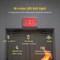 Energetic Lighting LED Bi-color Exit Sign Emergency Exit Light, 90-Minute Battery Backup EXSA-DRG-W - alternate 4