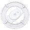 Nuvo LED UFO Hi-Bay 200/150/100 Wattage Selectable 4000K/5000K CCT Selectable 277-480 Volt White Finish 65/1161 - alternate 5
