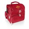 Picnic Time Family Of Brands NCAA Iowa State Cyclones Pranzo Lunch Bag - Insulated Lunch Box with Picnic Set 512-80-100-234-0 - alternate 1