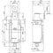 Siemens Position switch Metal enclosure 40 mm according to EN 50041 1 NO/1 NC 3SE5114-1CH02-1AF3 - alternate 4