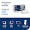 Tork Multifold Paper Towel Sheets, 1 Ply, 270 Sheets, White, 12 PK 105066 - alternate 6