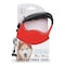 Casual Canine Belted Retractable Lead, 16 ft L, Red, Large 11612 16 83 - alternate 2