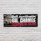 Signmission Full Synthetic Oil Change, 24 Inch x 72 Inch, Vinyl Banner B-72-30666 - alternate 3