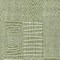 Homeroots 8' X 10' Green And Ivory Geometric Washable Indoor Outdoor Area Rug 596923 - alternate 7