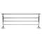 Alfi Brand Polished Chrome 23" Towel Bar & Shelf Bathroom Accessory AB9583 - alternate 10