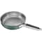 Zwilling Pure 9.5-inch Stainless Steel Fry Pan, Green 1028862 - alternate 1