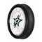 Holland Bar Stool Co Dallas Stars Indoor/Outdoor LED Thermometer ODThrm14BK-08DalSta - alternate 6
