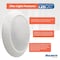 Bulbrite 25W LED 10" Disc, 5 CCT, 27/30/35/40/50K 2000lm 773276 - alternate 14