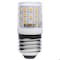 Satco 3.5W T14 LED 3000K CCT European Medium Base Clear Finish Appliance Lamp 120-240 V S11201 - alternate 1