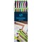 Schneider Pen Xpress Fineliner Pens, 0.8 mm, 6-Color Assortment (Black, Red, Blue, Green, Violet, Pink) 190086 - alternate 1