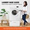 Vevor Laundry Universal Pedestal 27" Wide for Washer Dryer Stand Platform YN-WM01 - alternate 5