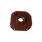 John Deere COVER, JOHN DEERE OEM 4007334 4007334 - alternate 3