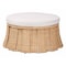 Bali & Pari Ying Natural Rattan Ottoman, Large 264-14446-ZORO - alternate 1