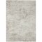 Homeroots 3' X 5' Ivory And Beige Abstract Washable Indoor Outdoor Area Rug 599502 - alternate 7