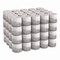 Georgia-Pacific Pacific Blue Basic Embossed Bathroom Tissue, Septic Safe, 2-Ply, White, 550 Sheets/Roll, 80PK 19885 - alternate 1