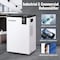 Edendirect Dehumidifier, 14.53 pints, White, 13.78 in, 120 V ED-DK190A - alternate 5