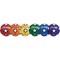 Champion Sports Soccer Ball Set, Rubber Cover Size 5 SRB5SET - alternate 1