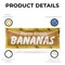 Signmission Farm Fresh Bananas, 48 Inch x 120 Inch, Vinyl Banner B-120-30576 - alternate 3