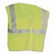 Pip Hi-Vis Safety Vest 2XL Class 2 , Zipper 4 Pockets 302-MVGZ4PLY-2X - alternate 1