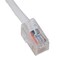 Sanoxy 7ft Cat5e 350 MHz UTP Assembled Ethernet Network Patch Cable, White SNX-CBL-LDR-C5102-8007 - alternate 2