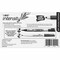 Bic Dry Erase Marker, Fine, Assorted, PK4 BICGDEP41ASST - alternate 2