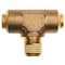 Gates Air Brake Branch Tee To Male Pipe Surelok G31134-0604 - alternate 2