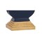 Jonathan Y Carter 29" Ceramic/Resin LED Table Lamp, Navy/Gold JYL3018A - alternate 8